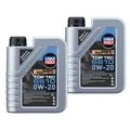Produktbild: LIQUI MOLY TOP TEC 0W-20 4L für ACEA C5 API SP Ford Jaguar/Land Rover Opel