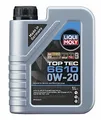Produktbild: LIQUI MOLY LM Top Tec 6610 0W-20 21660 1 l Kanister Kunststoff