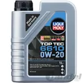 Produktbild: 1L LIQUI MOLY TOP TEC 6610 0W-20 MOTORÖL passend für FORD WSS-M2C 952-A1 JAGUAR