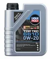 Produktbild: LIQUI MOLY 21660 Motoröl für ASTON MARTIN FORD HONDA HYUNDAI INFINITI JAGUAR