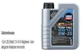 Produktbild: LIQUI MOLY TOP TEC 0W-20 1L für ACEA C5 API SP Ford Jaguar/Land Rover Opel