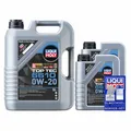 Produktbild: 7 L LIQUI MOLY Motoröl Top Tec 6610 0W-20 ACEA C5 API SP für Ford  Mercedes Opel