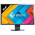 Produktbild: Eizo FlexScan EV2436W-BK 24 Zoll Monitor 1920x1200 WUXGA IPS 6ms Schwarz