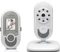 Produktbild: Motorola MBP621 Videophone Babyphon Reichweite Temperatur Nachtsicht + B-Ware