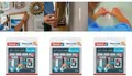 Produktbild: tesa Powerstrips SMALL Klebestreifen für max. 1,8 kg 2,0 x 6,0 cm, 4 St. (77720-00000-00)
