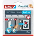 Produktbild: Tesa Powerstrips Click-Small 4 Stück