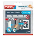 Produktbild: tesa Powerstrips Click Small 4 Stück