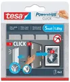 Produktbild: tesa Powerstrips SMALL Klebestreifen