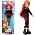 Produktbild: Winx Club Bloom | Fashion Puppe Black-Red Style