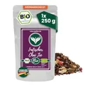Produktbild: Azafran BIO Indischer Chai Tee - Gewürztee lose 250g