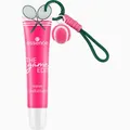 Produktbild: essence THE game EDIT lipgloss, Nr. 01, Pink, sofortiges Ergebnis, natürlich, glänzend, vegan, ohne Parabene, ohne Mikroplastikpartikel, Nanopartikel frei, 1er Pack (13ml)