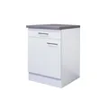 Produktbild: Flex-Well Unterschrank Matrix 60 cm