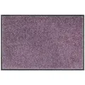 Produktbild: FLOORNOVO Fußmatte Classic Decor & Uni Color 60 x 40 cm Provence waschbar