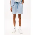 Produktbild: Tommy Jeans Shorts TJM SEERSUCKER STP BEACH SHORT fein gestreift blau XL