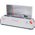Produktbild: Peach A4 Thermobinder PB200-70, Bindegerät, weiß