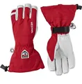 Produktbild: Hestra, Ski-Handschuhe Stulpe, Armee-Leder., Herren Damen, 30570-560-10, rot, 10