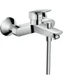 Produktbild: Hansgrohe logis single lever bath mixer for exposed installa