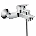 Produktbild: Hansgrohe Logis Wannenmischer Aufputz verchromt 71400000