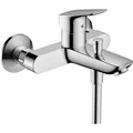 Produktbild: hansgrohe Logis WannenArmatur 71400000 Aufputz, chrom