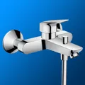 Produktbild: hansgrohe LOGIS Wannenarmatur Badewanne Einhebelmischer Wasserhahn 71400000