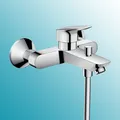 Produktbild: Hansgrohe LOGIS Einhebelmischer Wannenarmatur Wasserhahn Badewanne 71400000
