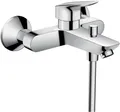 Produktbild: Hansgrohe Logis Einhebel-Wannenmischer Aufputz - Chrom 71400000