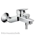 Produktbild: Hansgrohe Logis Einhebel-Wannenmischer Aufputz # 71400000
