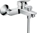 Produktbild: Hansgrohe Logis Wannenarmatur Badewanne Armatur Wanne Aufputz chrom 71400000