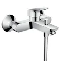 Produktbild: hansgrohe Logis Einhebel-Wannenmischer Aufputz Chrom 71400000