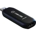 Produktbild: Elgato Cam Link 4K - Schwarz - USB 3.2 Gen 1 (3.1 Gen 1) - HDMI - Digitalkamera - 60 fps - 480p - 576p - 720p - 1080i - 1080p - 2160p - Schwarz