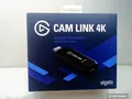 Produktbild: Elgato 10GAM9901 Cam Link 4K Live-Streamen und Aufnehmen mit DSLR, NEU, SOFORT