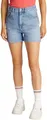 Produktbild: Tommy Jeans Damen Jeans Shorts Mom Short High Waist, Blau (Denim Light), 31W