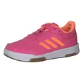 Produktbild: adidas Unisex Kinder Tensaur Sport Training Lace Shoes, Magenta / Beam Orange / Cloud White, 38 2/3 EU