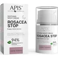 Produktbild: Apis Natural Cosmetics Rosacea-Stop (50 ml, Nachtcreme) (5901810006815)