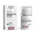 Produktbild: Apis Rosacea - Stop Home Therapeutis beruhigende Nachtcreme 50 ml