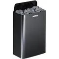 Produktbild: Harvia THE WALL Saunaofen blackSTEEL ohne Steuerung,9,0 kW Leistung