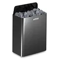 Produktbild: Holl's, Harvia Wall Black Harvia Modell 9,0 kW Herd ohne Kontrolleinheit, DIY, Küchen und Badezimmer, Saunazubehör, Öfen, SN-Harvia-SW90E