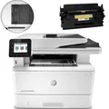 Produktbild: HP LaserJet Pro M428fdw Laserdrucker WLAN Duplex FAX