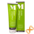 Produktbild: Mediket Versi Reinigungsgel 120ml Tinea Versicolor Seborrhoe Haut Kopfhaut
