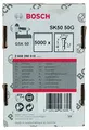 Produktbild: Bosch 5000x Stauchkopfnagel, 1.2/18g (50 mm, Kompatibel mit GNH 18V-50 M Professional, Zubehör für Nagler)