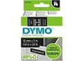 Produktbild: DYMO D1 Beschriftungsband Authentisch 45021 S0720610 Selbsthaftend 12 mm x 7 m