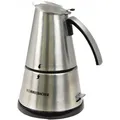 Produktbild: EKO366/E ElPresso deluxe Siebträger Kaffeemaschine 365 W (Edelstahl)