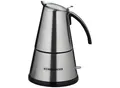 Produktbild: ROMMELSBACHER EKO 366 E Espressokocher Edelstahl/Schwarz