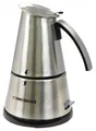 Produktbild: Rommelsbacher EKO366/E ElPresso deluxe Siebträger Kaffeemaschine 365 W