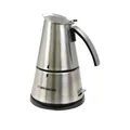 Produktbild: Rommelsbacher EKO 366/E Espressokocher Edelstahl 6 Tassen 365 W