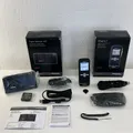 Produktbild: Grundig Digta 7 Premium i Set / Diktiergerät & Tischstation / Neuwertig / Händer