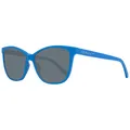Produktbild: Gant Sonnenbrille GA8084 91A 57 Damen Blau