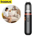 Produktbild: Baseus Auto Handstaubsauger Staubsauger 6000Pa 80W Mini Staubsauger Reinigung