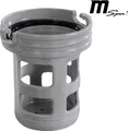 Produktbild: Miweba MSpa Whirlpool Ersatz-Wasserfilter für aufblasbaren Whirlpool universal (Halter für Wasserfilter Modell bis 2019)