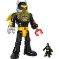 Produktbild: Imaginext DC Super Friends Batman Insider & Exo Suit - Gelb
